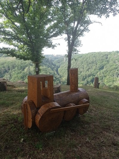 Le Châtelet : la cité des mines d'or