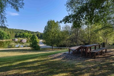 Aires de pique-nique de l'Arboretum