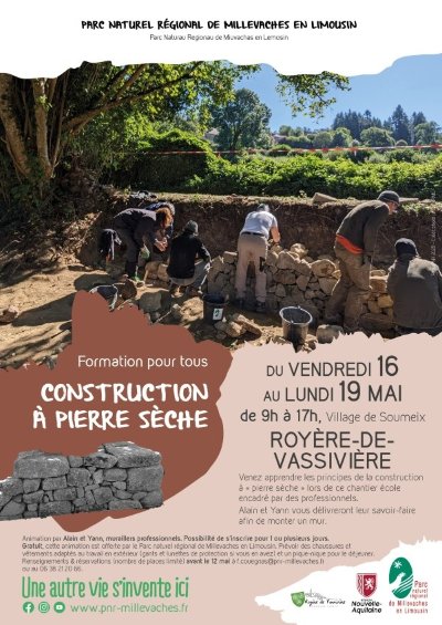 Tour de la Creuse à vélo, étape 3