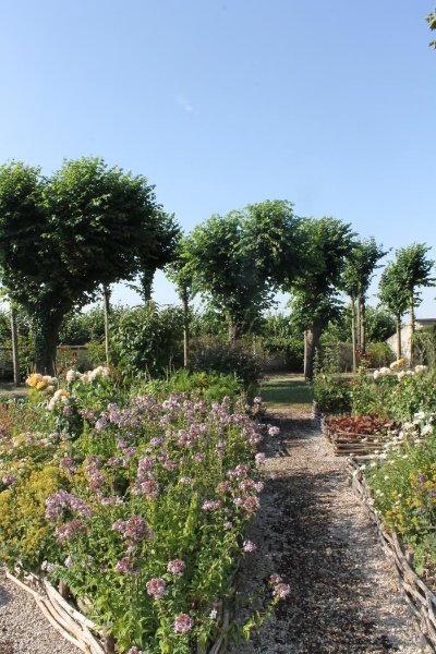 Jardin de l'Hôtel de Ville