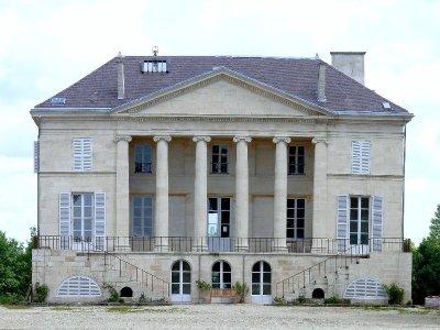 Parc du Château de Bignicourt sur Saulx