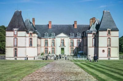 Parc du Château de Réveillon