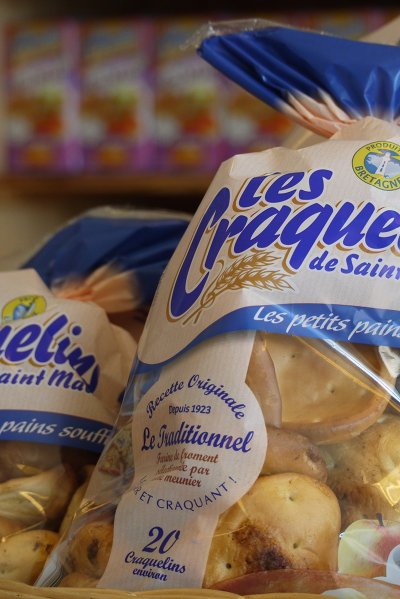 Les Craquelins de Saint-Malo - Visites