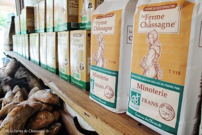 Sentier de la Fournière version longue - Villefagnan