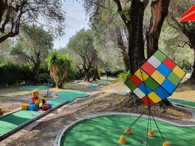 Mini Golf du Pian