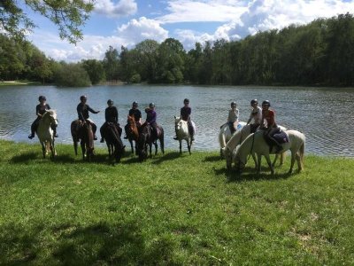 Poney Club de Lormoy