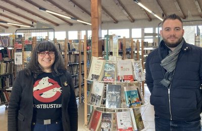 Médiathèque-Ludothèque