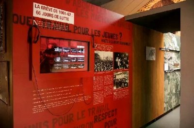 Musée Les Mémoires de Cransac (groupe)