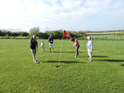 Multi Golf - Ferme de l'horloge