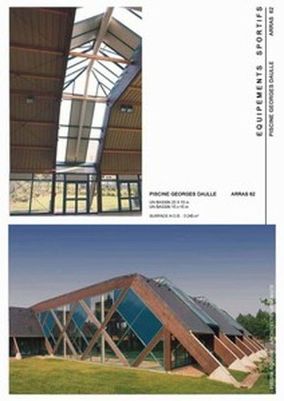 Piscine Georges Daullé