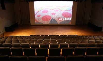 La Scène du Louvre-Lens