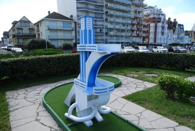 Mini golf
