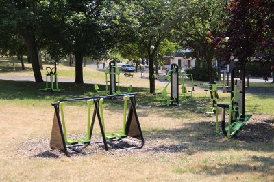 Parcours sportif Jacques Brel