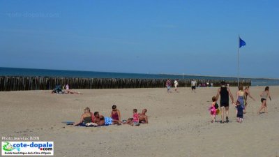 Plage des Escardines