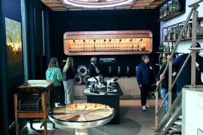 Le Spot musée de la Brasserie Castelain