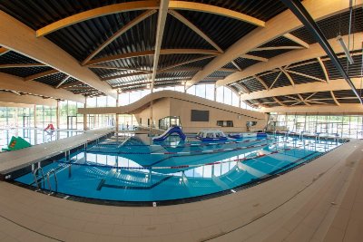 Piscine de la Communauté de communes du Pays de Lumbres