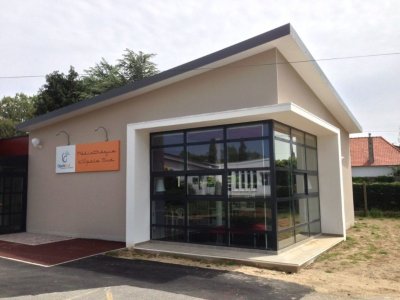 Médiathèque de Conchil-le-Temple