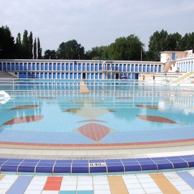 Piscine Art Déco Roger Salengro