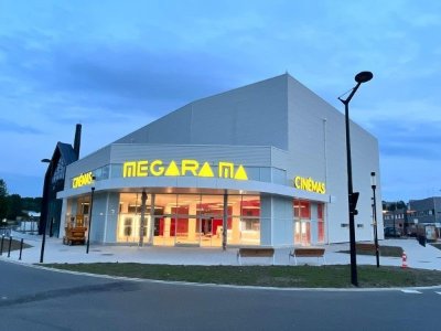 Cinéma Mégarama Les Stars