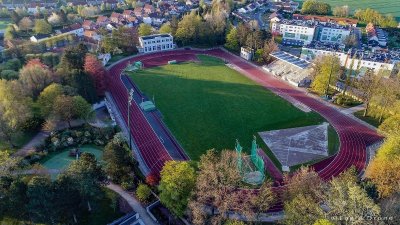 STADE-PARC MUNICIPAL ROGER SALENGRO