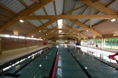 Piscine oxygène du seuil de l'Artois