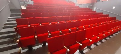 Espace culturel François Mitterrand de Bully-les-Mines