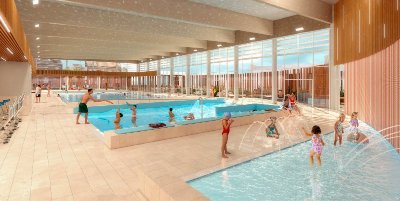 Piscine Municipale Louis Aragon