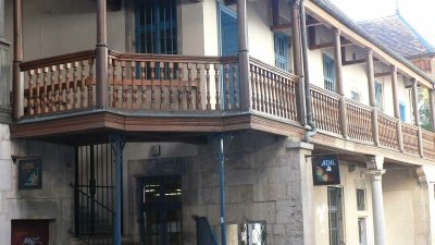 Beautés et secrets architecturaux de Battant