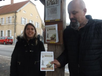 Livret jeu Sur les pas de Gabrielle