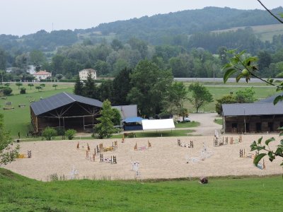 Centre équestre du Castéras
