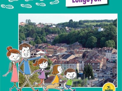 balade ludique randoland à Longuyon