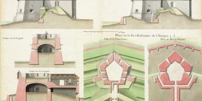 Tour à tour : Circuit 2 - Tours bastionnées
