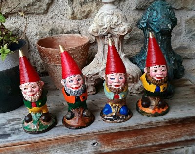 Art en béton - Maja Ouwerkerk