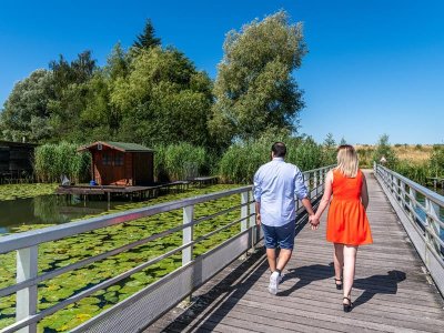 Le tour de l'Étang du Welschhof