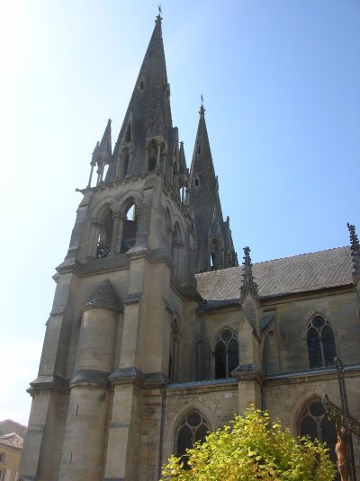 Église Saint-Étienne