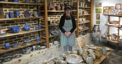 Poterie de Saint-Igny-de-Roche