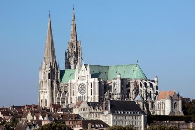 Cathédrale et Trésor de Chartres