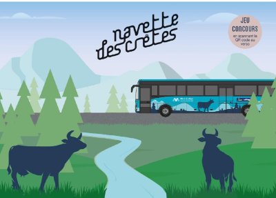 VTT : Navette des crêtes - des sommets au piémont