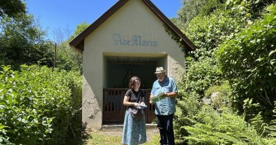 Sentier des passeurs dans le Haut-Florival