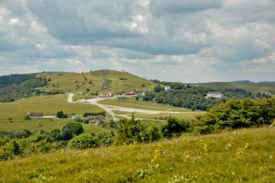 Rando en Alsace : Tour du Grand Ballon en 5 jours