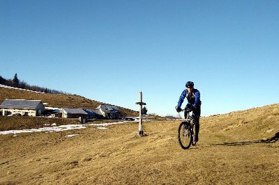 Circuit de VTT : Guebwiller-Haag-Markstein-Petit Ballon