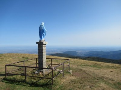 Circuit pédestre : Tour du Petit Ballon