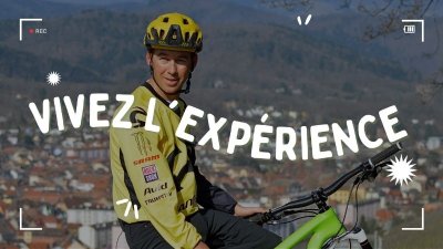 VTT Enduro / AM : Tour de Murbach par Jérôme Clementz