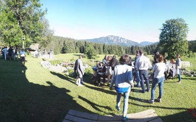 Escape game outdoor "Sur les chemins de la contrebande"