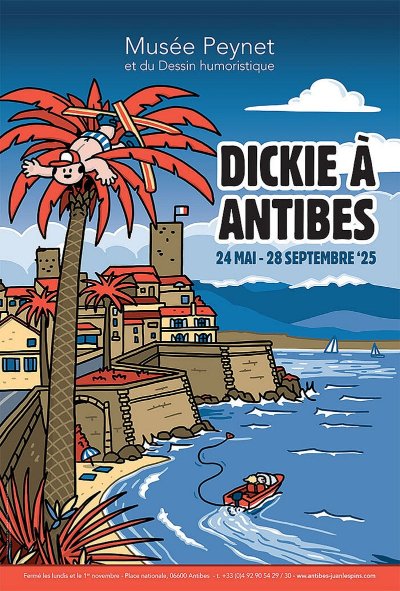 Musée Peynet et du Dessin humoristique