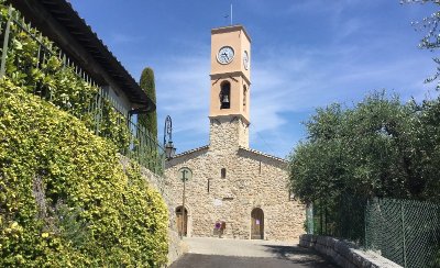 Eglise Saint Trophime - Opio