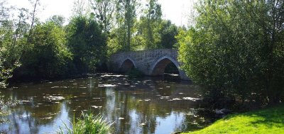 La rando de l'eau - Bouillé Saint-Paul