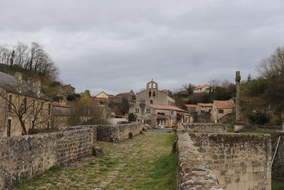 les sentiers du thouarsais "Saint-Généroux"