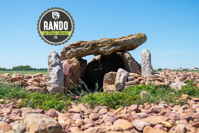 Les mégalithes - Taizé