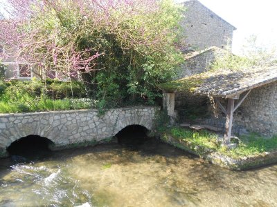 Les sentiers du Thouarsais "Marnes"